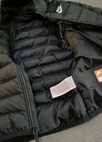 sıfır hiç kullanılmamış nike mont - Görsel 7