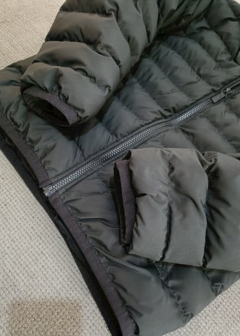 sıfır hiç kullanılmamış nike mont - Görsel 5