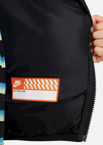 sıfır hiç kullanılmamış nike mont - Görsel 11