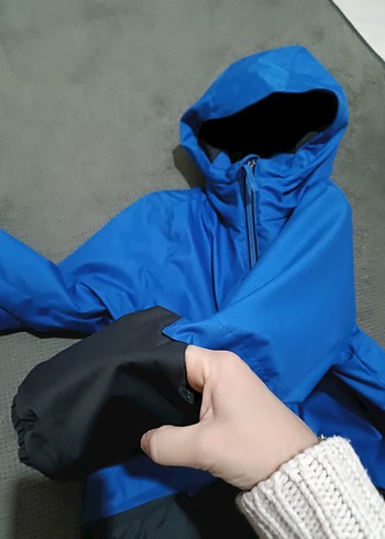 10 yaş decathlon kar montu - Görsel 4