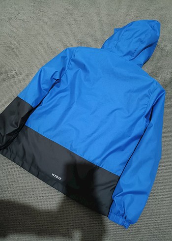 10 yaş decathlon kar montu - Görsel 5