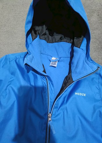 10 yaş decathlon kar montu - Görsel 2