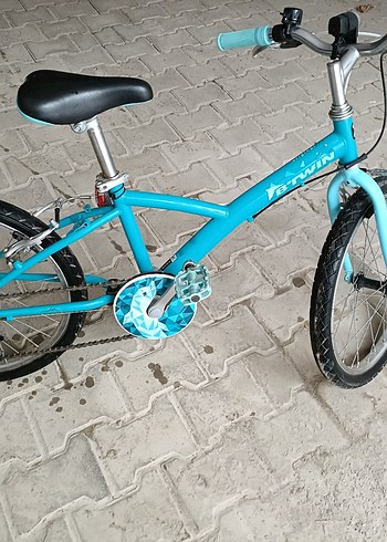 decathlon B-Twin Çocuk Bisikleti 20 inç