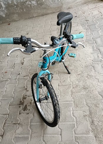 decathlon B-Twin Çocuk Bisikleti 20 inç - Görsel 5