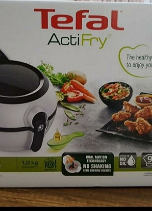 Tefal actifry genius 1.2 lt
