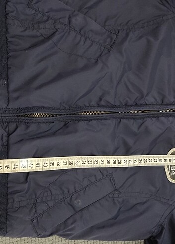 Orijinal zara erkek çocuk ceket - Görsel 6