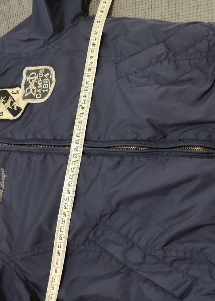 Orijinal zara erkek çocuk ceket - Görsel 5