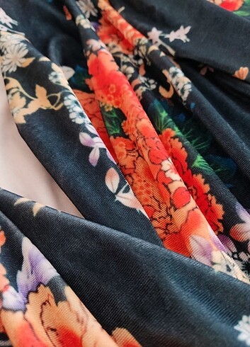 Koton elbise  - Görsel 5