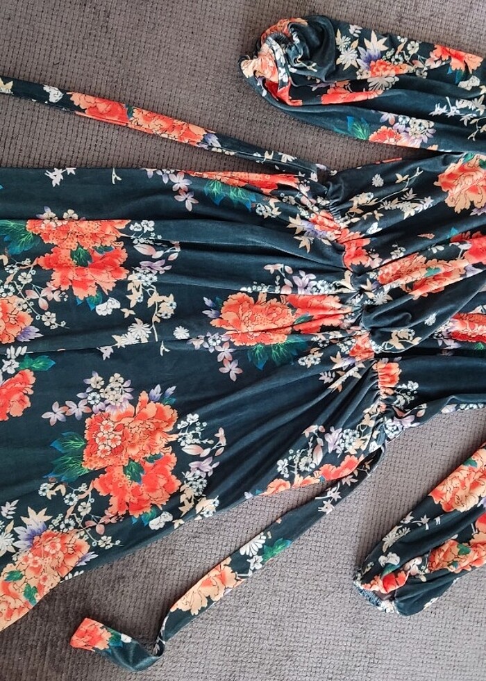 Koton elbise  - Görsel 3