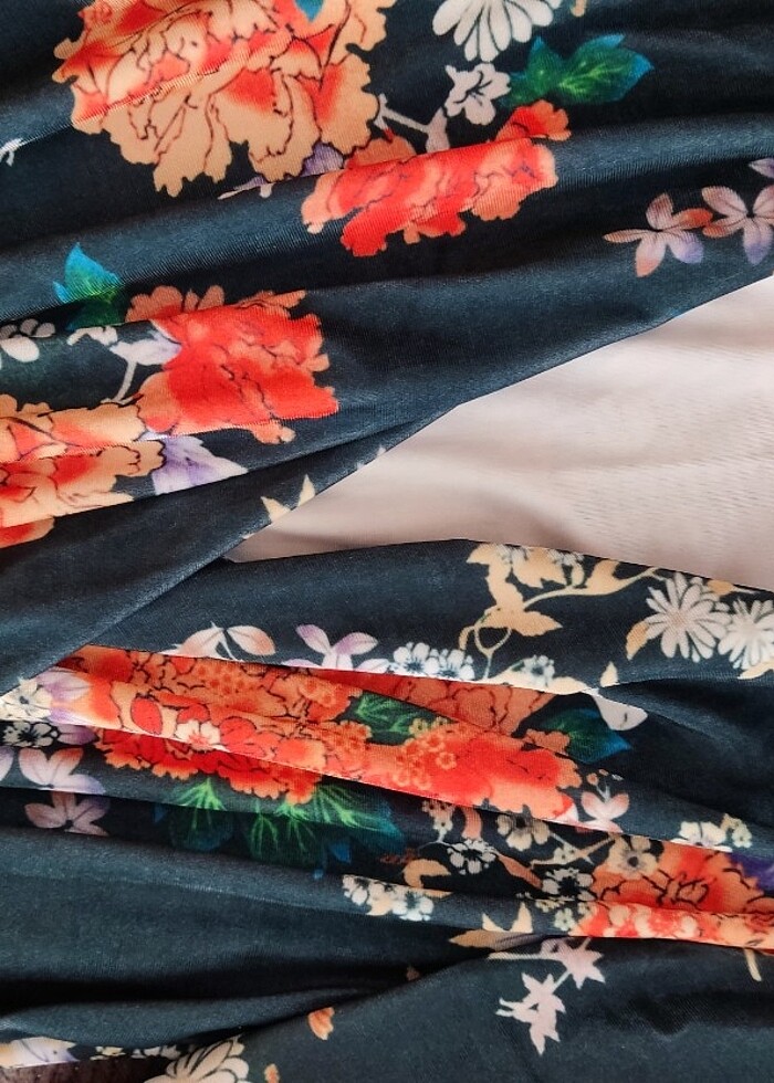 Koton elbise  - Görsel 4