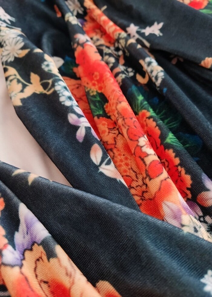 Koton elbise  - Görsel 5