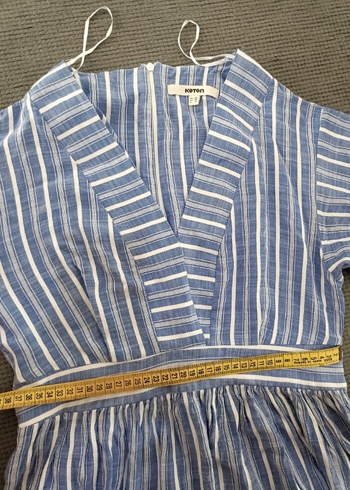 Koton elbise - Görsel 2