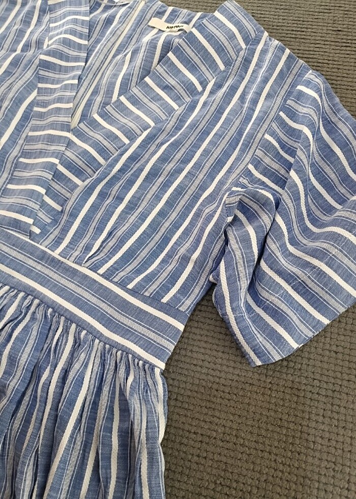 Koton elbise - Görsel 4