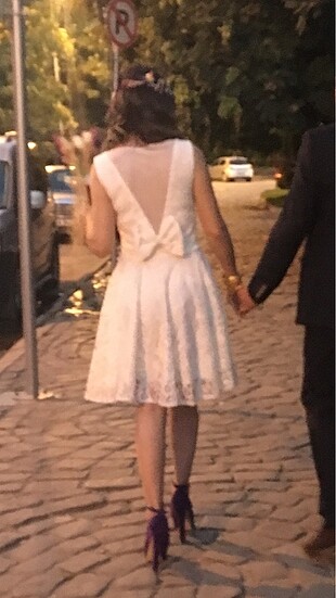 Nikah Elbisesi