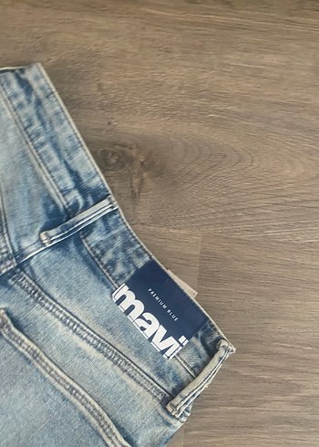 Mavi Kadın Regular Fit Denim Pantolon