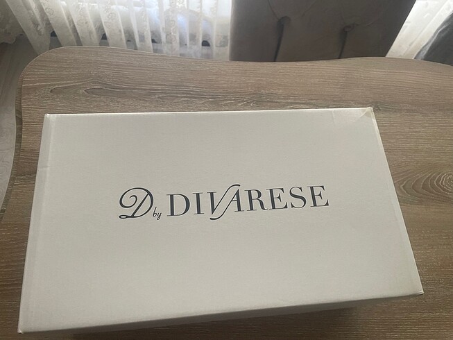 Divarese Klasik Ayakkabı