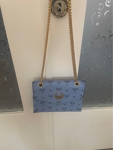 Versace 19.69 19v69 Italia Çapraz Askılı Kadın Çanta