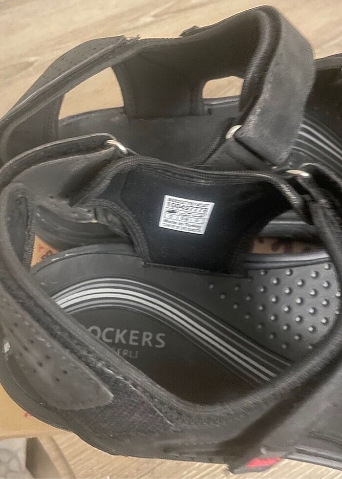 Dockers by Gerli Sandalet - Görsel 4