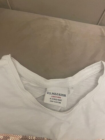 U.S Polo Assn. U.S Polo Assn Tişört