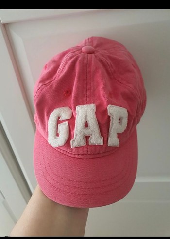 Pembe GAP Kadın Pamuklu Şapka