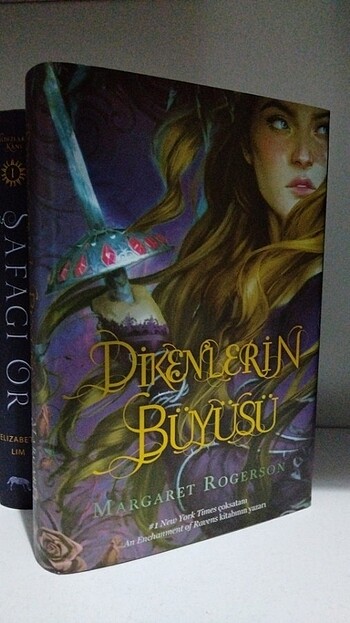 Dikenlerin büyüsü 