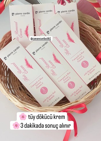 Pierre Cardin Tüy Dökücü Krem 100 ML