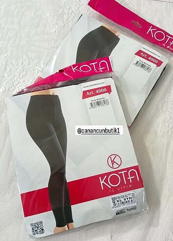 Kota uzun tayt 