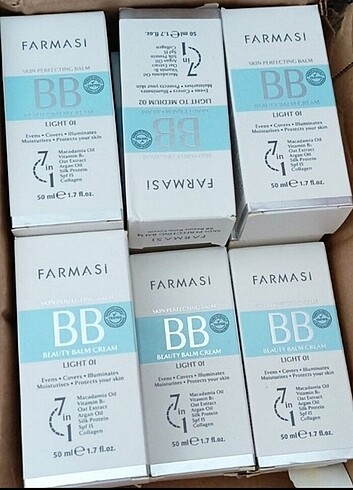 Farmasi bb krem