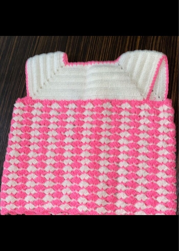 Bebek yelek - Görsel 2