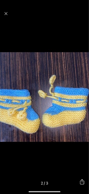 Bebiş patik