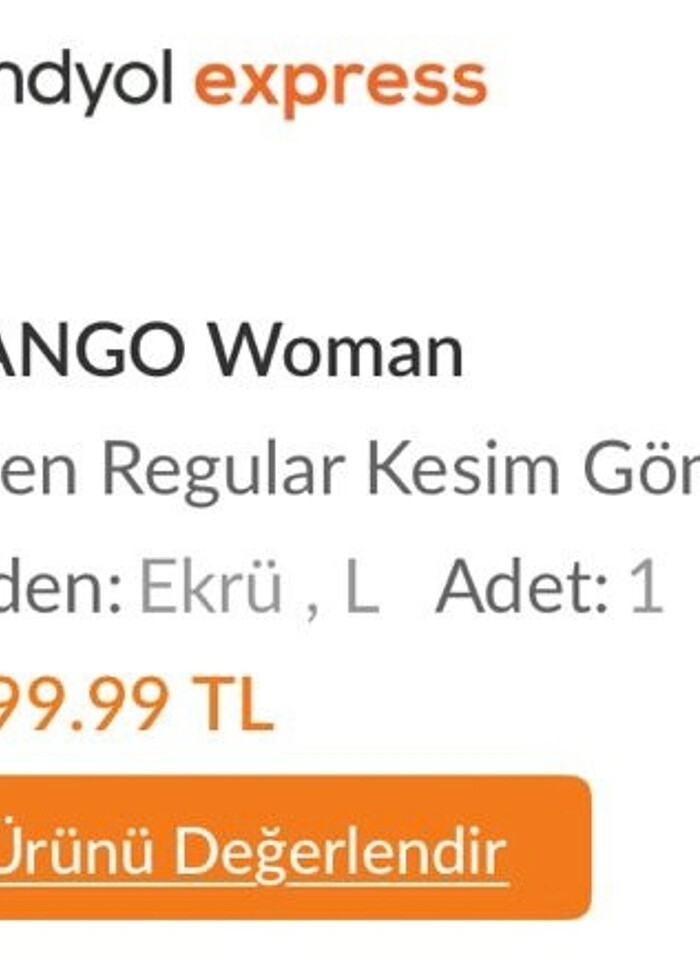 Mango saten gömlek - Görsel 4