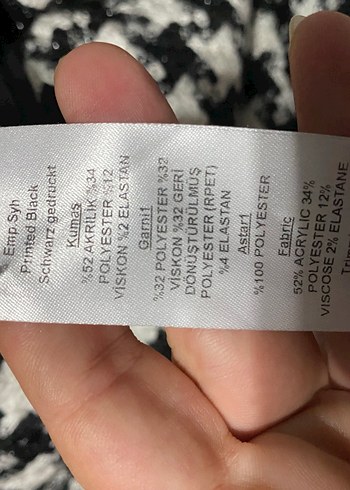 m Beden Adil ışık bebe yaka tüvit elbise