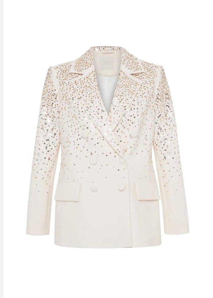 Mert aslan pul işlemeli blazer - Görsel 3