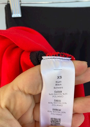 xs Beden Raisa vanessa çelik triko etek