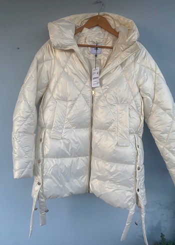 Adil ışık şişme mont - Görsel 4