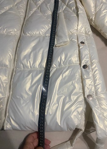 Adil ışık şişme mont - Görsel 9