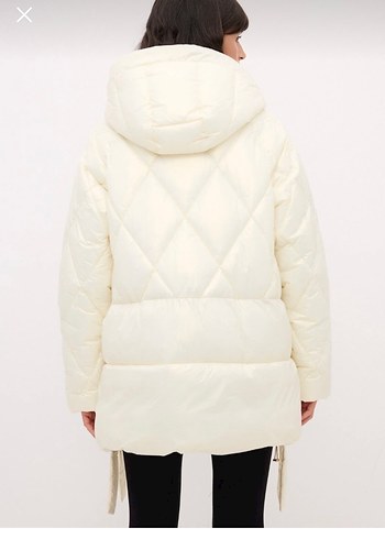 Adil ışık şişme mont - Görsel 3