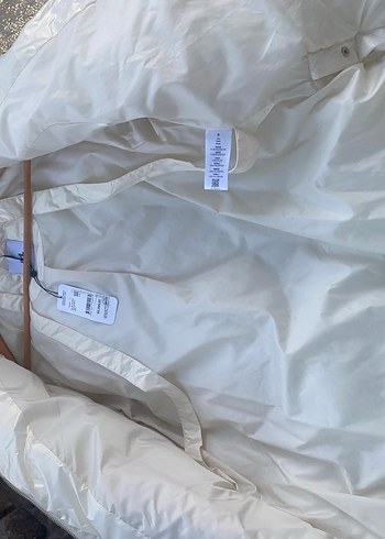 Adil ışık şişme mont - Görsel 7