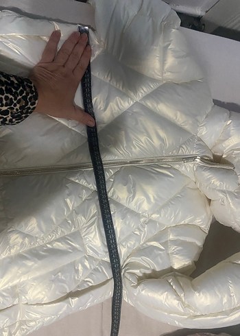 s Beden Adil ışık şişme mont