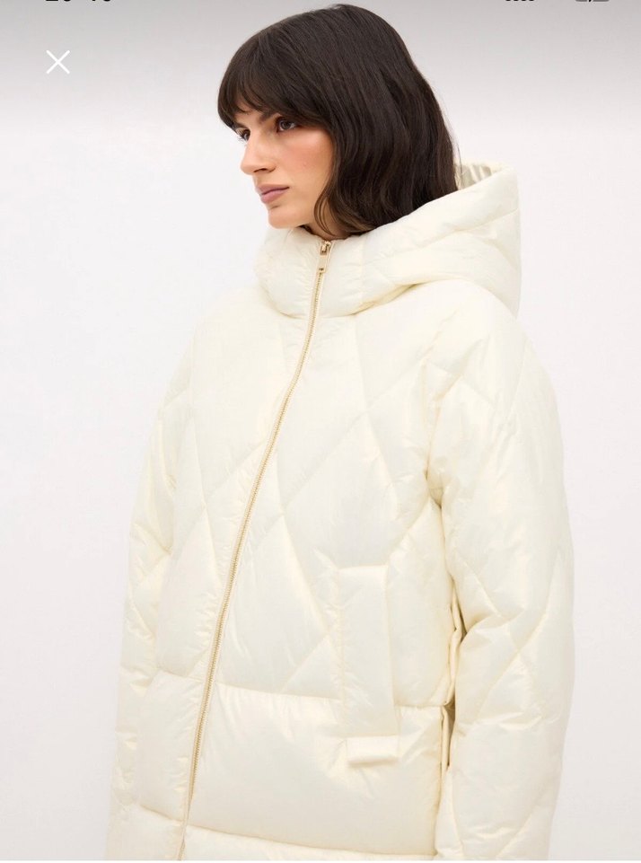 Adil ışık şişme mont - Görsel 2