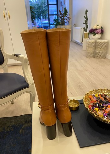 Adil ışık gerçek deri çizme - Görsel 4