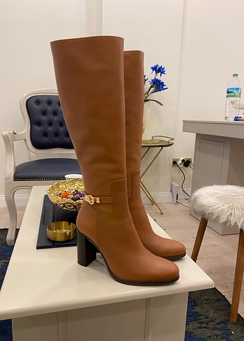 Adil ışık gerçek deri çizme - Görsel 2