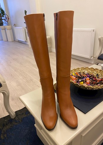 Adil ışık gerçek deri çizme - Görsel 3