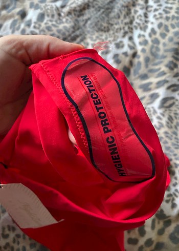 Adil ışık Drapeli  tek omuz Mayo - Görsel 4