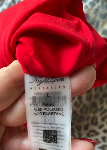 Adil ışık Drapeli  tek omuz Mayo - Görsel 5