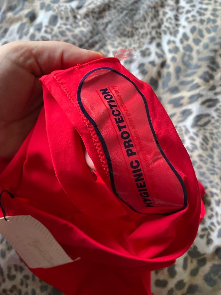 Adil ışık Drapeli  tek omuz Mayo - Görsel 4