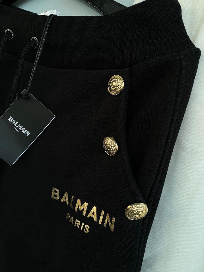 Balmain Takım - Görsel 2