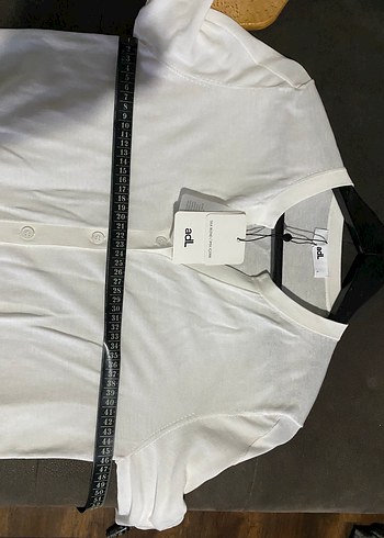 Adil ışık ipek karısımlı baharlık hırka - Görsel 6