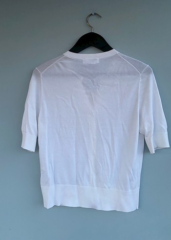 Adil ışık ipek karısımlı baharlık hırka - Görsel 3