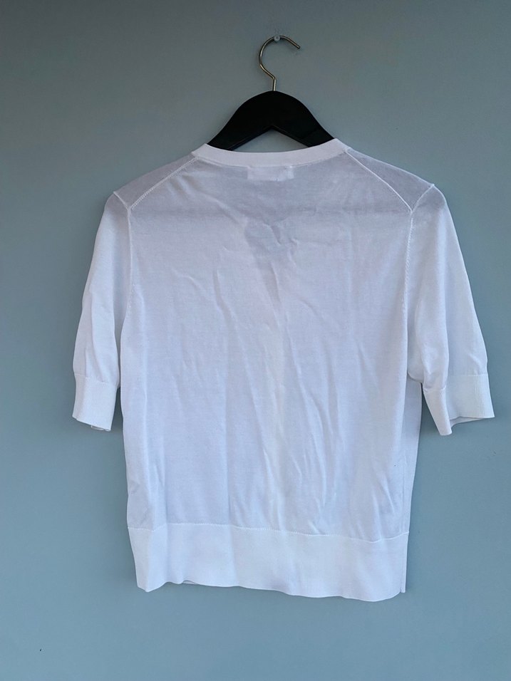 Adil ışık ipek karısımlı baharlık hırka - Görsel 3